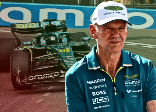 Why Aston Martin Still Trusts Adrian Newey Despite Rough 2026 Start