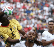 England held by Ghana as James shines in defensive battle at World Cup