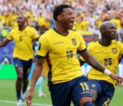 Beccacece turns pressure into Ecuador’s World Cup breakthrough