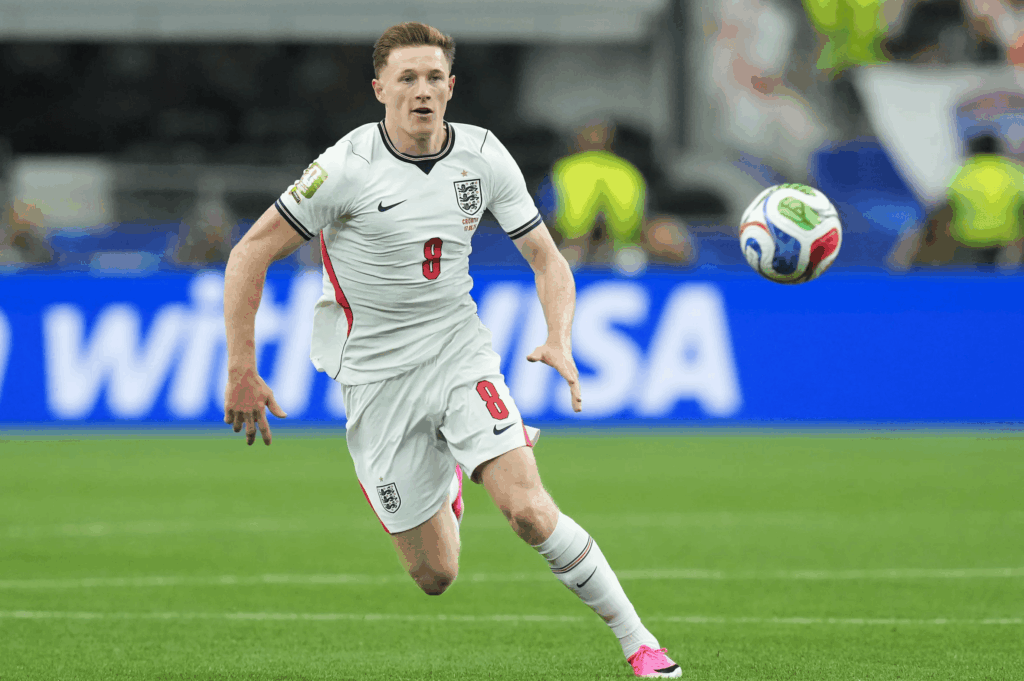 Manchester City reach £116m agreement for Elliot Anderson