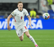 Manchester City reach £116m agreement for Elliot Anderson