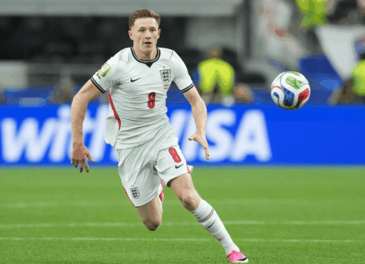 Manchester City reach £116m agreement for Elliot Anderson