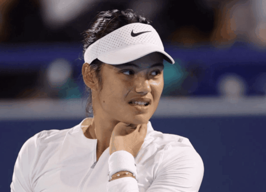 Emma Raducanu ruled out of Wimbledon after injury setback
