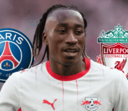 Paris Saint-Germain move closer to signing Yan Diomande