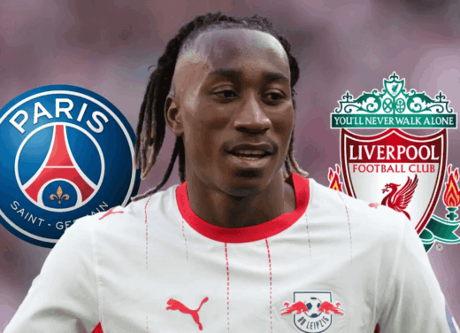 Paris Saint-Germain move closer to signing Yan Diomande