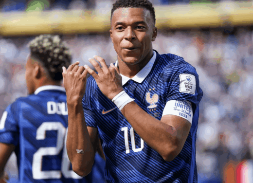 France show power and unity in World Cup statement win