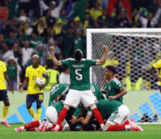 Mexico end long World Cup wait as Ecuador fall at the Azteca