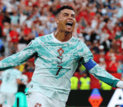 Snicko drama sends Portugal through as Ronaldo survives and Modric bows out