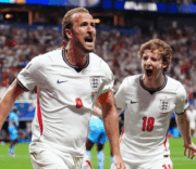 England survive Mexico scare to book World Cup quarter final spot
