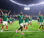 Mexican media mourns heartbreaking World Cup exit against England