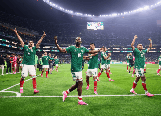 Mexican media mourns heartbreaking World Cup exit against England