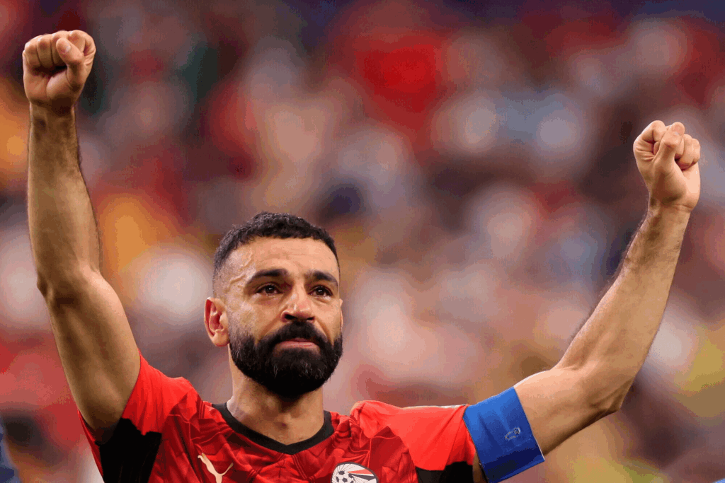 Mohamed Salah stands tall for Egypt after World Cup battle with Argentina