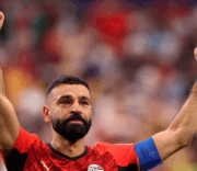 Mohamed Salah stands tall for Egypt after World Cup battle with Argentina
