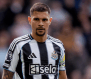 Arsenal Pursue Bruno Guimaraes as Champions Plan Their Next Step
