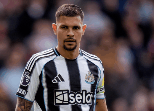 Arsenal Pursue Bruno Guimaraes as Champions Plan Their Next Step