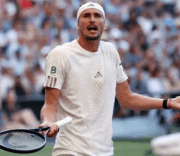 Zverev’s brief opening disappears inside Sinner’s control