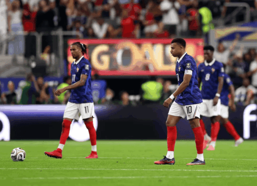 Spain’s collective brilliance leaves France powerless in World Cup semi-final