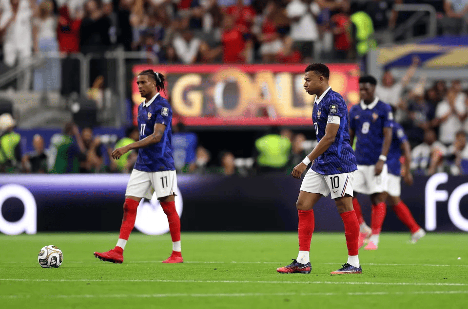 Spain’s collective brilliance leaves France powerless in World Cup semi-final
