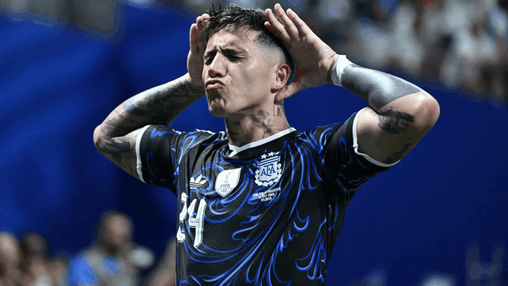Tottenham face backlash over Argentina post after England’s World Cup exit