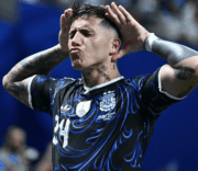 Tottenham face backlash over Argentina post after England’s World Cup exit
