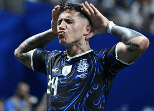 Tottenham face backlash over Argentina post after England’s World Cup exit
