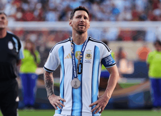 Argentine newspapers rally behind Messi’s side after World Cup final defeat