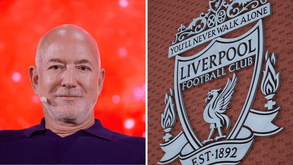 Jeff Bezos linked with consortium seeking minority stake in Liverpool