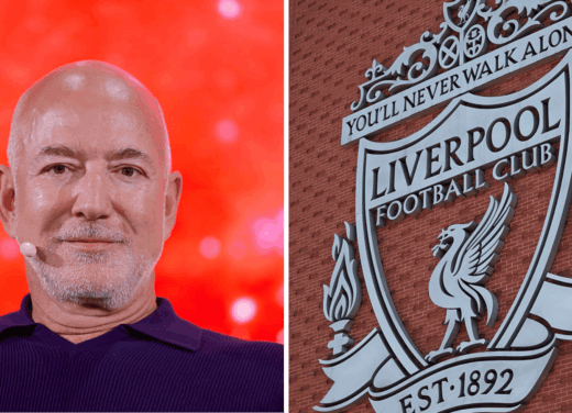 Jeff Bezos linked with consortium seeking minority stake in Liverpool