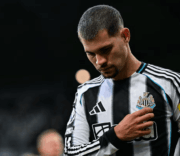 Chelsea rule out Bruno Guimaraes move as Arsenal prepare another bid
