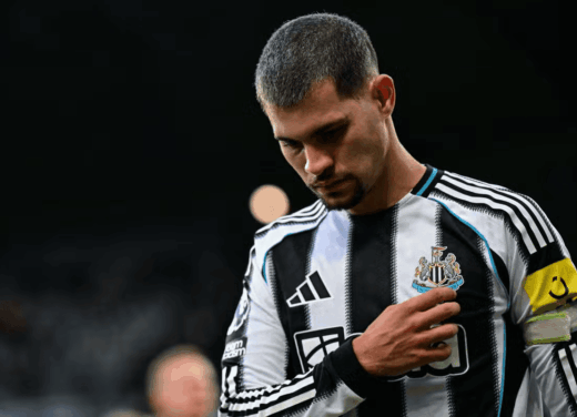 Chelsea rule out Bruno Guimaraes move as Arsenal prepare another bid
