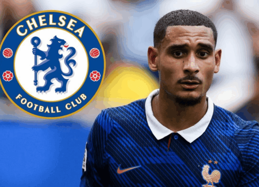 Chelsea reach agreement to sign Maxence Lacroix from Crystal Palace