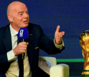Infantino Defends World Cup and Responds to Critics Over Tournament Controversies