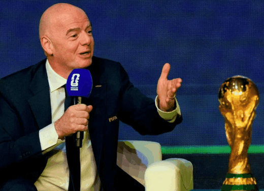 Infantino Defends World Cup and Responds to Critics Over Tournament Controversies