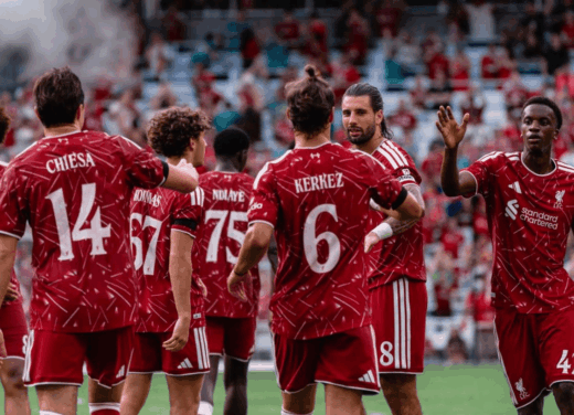 Liverpool come from behind to give Iraola a winning debut against Sunderland