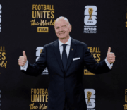 Uefa attacks Fifa over private investor plan for World Cup rights