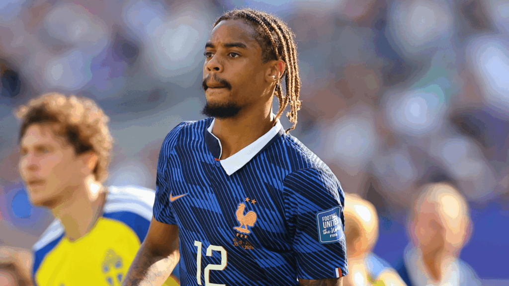 Liverpool prepare PSG approach for Bradley Barcola as Arsenal also watch the winger