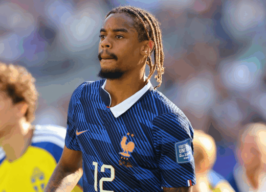 Liverpool prepare PSG approach for Bradley Barcola as Arsenal also watch the winger