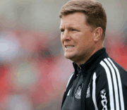 Gosling says Howe deserved stronger backing from Newcastle
