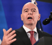 English FA turns against Infantino as European opposition grows
