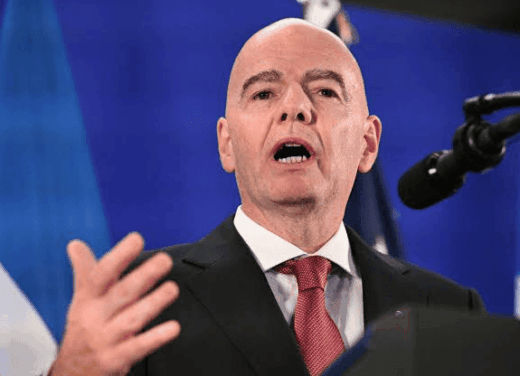 English FA turns against Infantino as European opposition grows