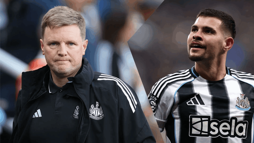Arsenal gain hope in Guimaraes pursuit as Newcastle identify possible successor