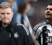 Arsenal gain hope in Guimaraes pursuit as Newcastle identify possible successor