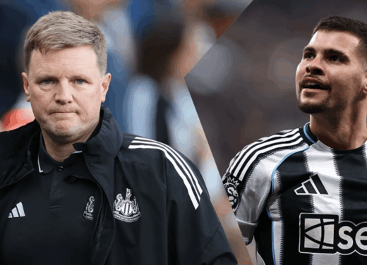 Arsenal gain hope in Guimaraes pursuit as Newcastle identify possible successor