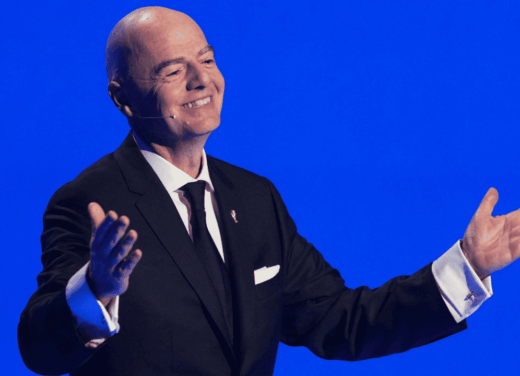 Infantino calls urgent FIFA meeting after collapse of FFE proposal