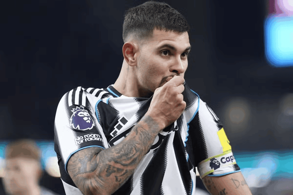 Arsenal Reach £75m Agreement With Newcastle for Bruno Guimarães