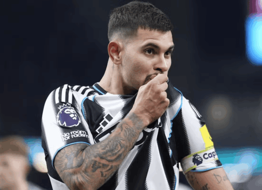 Arsenal Reach £75m Agreement With Newcastle for Bruno Guimarães