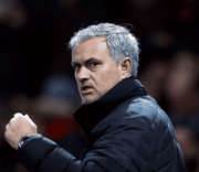 Mourinho reveals he was close to replacing Ferguson at Manchester United