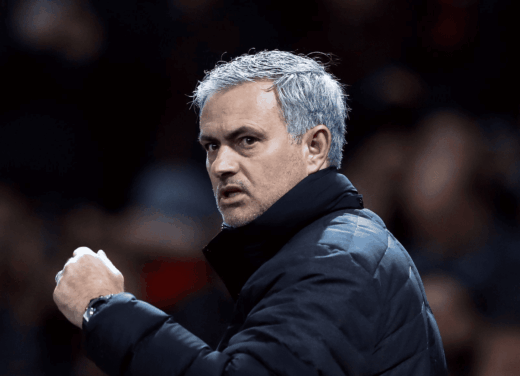 Mourinho reveals he was close to replacing Ferguson at Manchester United