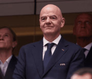 New Zealand withdraws Infantino backing despite OFC position