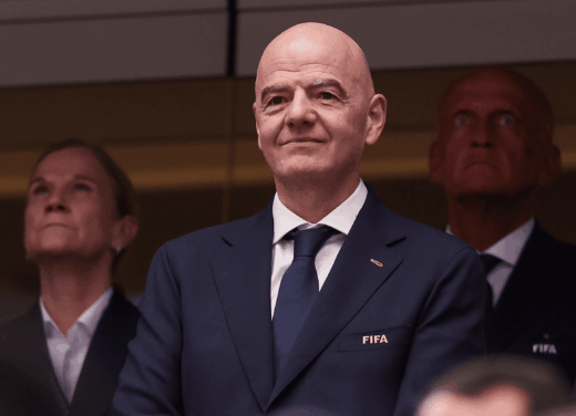 New Zealand withdraws Infantino backing despite OFC position